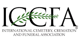 Logo Intl. Cemetery & Cremation