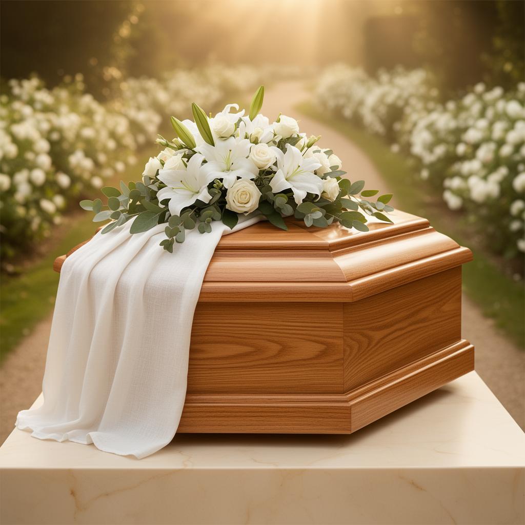 Traslado Funerario Regional y Nacional — Funeraria Los Valles